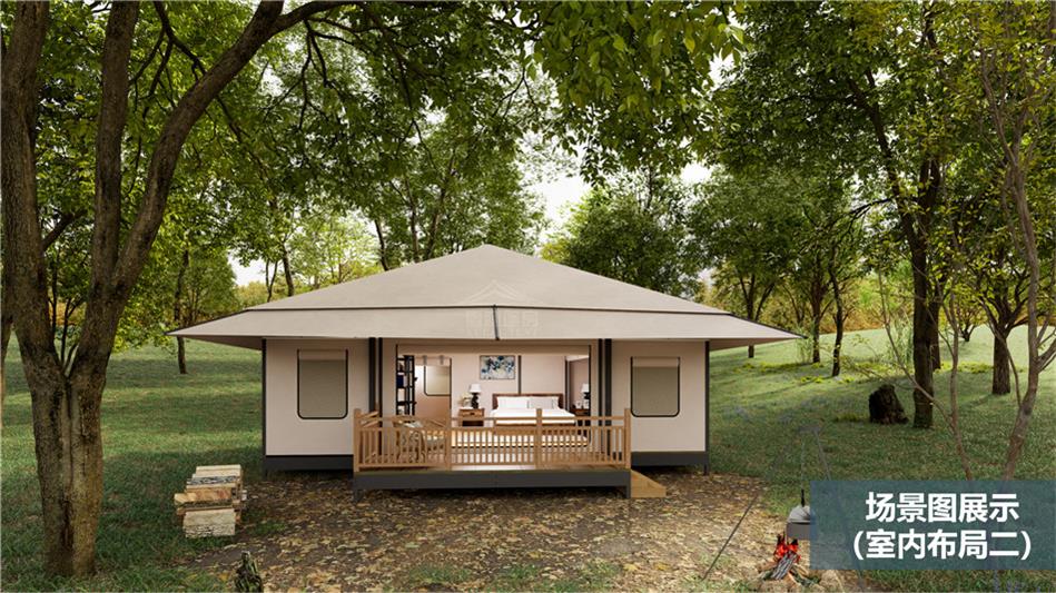 甘南县户外酒店帐篷